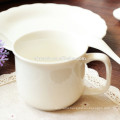 cut edge porcelain coffee sets ceramic coffee cup and saucers